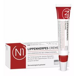 N1 LIPPENHERPES Creme