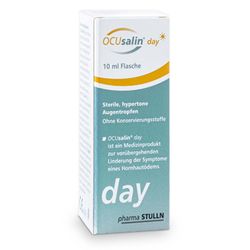 OCUSALIN day hypertone Augentropfen