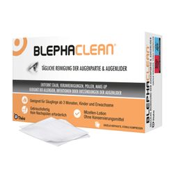 BLEPHACLEAN Kompressen sterile