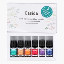 THERISCHE le Duftmischungen Set naturrein Top 6