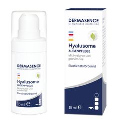 DERMASENCE Hyalusome Augenpflege