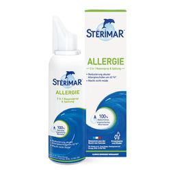 STERIMAR Nasenspray Allergie