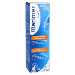MARIMER Nasenspray Rhinopharyngitis