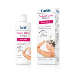 EVOLSIN Psoriasis & Ekzem Shampoo