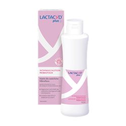 LACTACYD plus prbiotisch Intimwaschlotion
