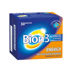 BION3 Energy Tabletten