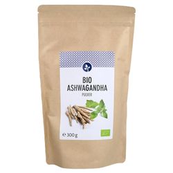 ASHWAGANDHA PULVER Bio