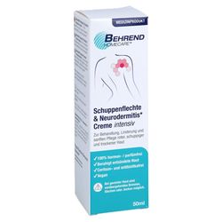 BEHREND Schuppenflechte & Neurodermitis Cr.intens.