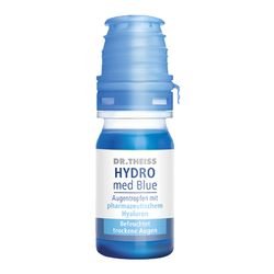 DR.THEISS Hydro med Blue Augentropfen