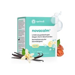 NOVACALM vanille Apriwell Beutel