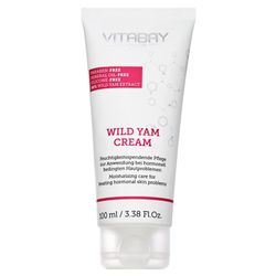 WILD YAMS Creme m.64% Diosgenin Gesicht+Krper