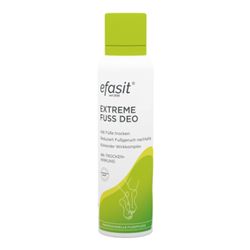 EFASIT Extreme Fuss Deo Spray