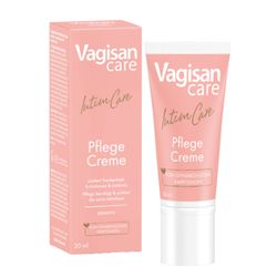 VAGISANCARE Pflege Creme