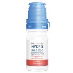 DR.THEISS Hydro med Red Augentropfen