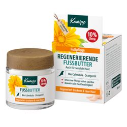 KNEIPP regenerierende Fu�butter Fu�pflege