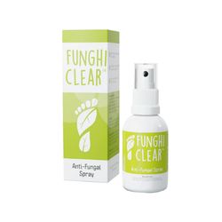 FUNGHICLEAR Nagelspray mit Manukal
