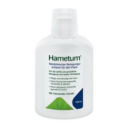 HAMETUM Reinigungsschaum