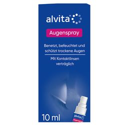 ALVITA Augenspray