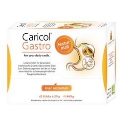 CARICOL Gastro Sticks