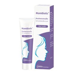 MAMBIOTIC Brustwarzensalbe