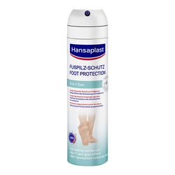 HANSAPLAST Fu�pilz 2in1 Deo