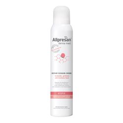 ALLPRESAN derma med ATOPIX INTENSIVPFLEGE Schaum