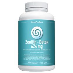 ZEOLITH DETOX MED 624 mg Kapseln
