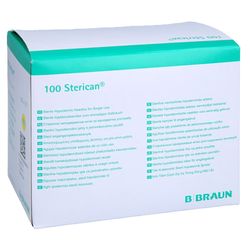 STERICAN Einmalkan�le 30 G 12 mm
