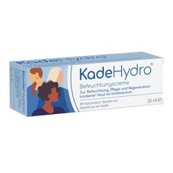 KADEHYDRO Befeuchtungscreme