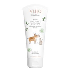 VUJO Frischling Baby Shampoo & Waschgel