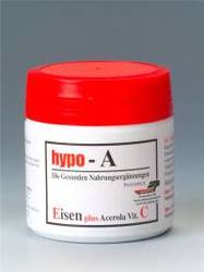 HYPO A Eisen+Acerola Vitamin C Kapseln