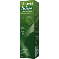 NASIVIN Natura Nasenspray