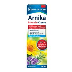 KLOSTERFRAU Arnika Intensiv-Creme
