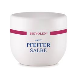 BIOVOLEN Aktiv Pfeffersalbe