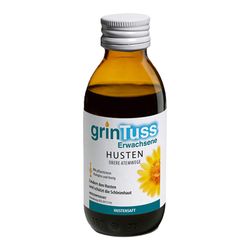 GRINTUSS Erwachsene Sirup