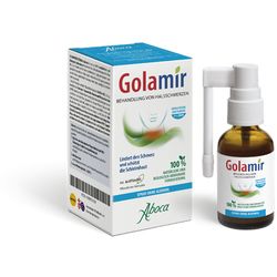 GOLAMIR Spray ohne Alkohol