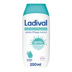 LADIVAL empfindliche & normale Haut Apres Lotion