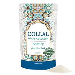 COLLAL Halal-Collagen beauty Doypack Pulver