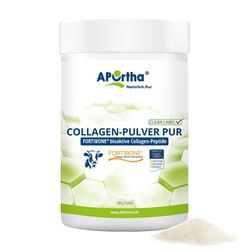 APORTHA FORTIBONE B Rind Collagen-Pulver