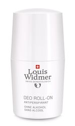 WIDMER Deo Roll-on leicht parfmiert