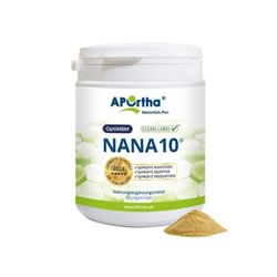 APORTHA NaNa10 veganes Pulver