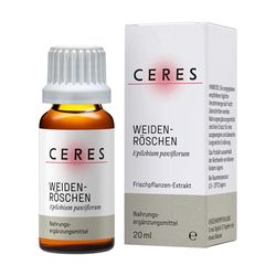 CERES Weidenrschen Epilobium parviflorum Extr.Tro