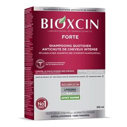BIOXCIN Forte Shampoo gg.intensiven Haarausfall