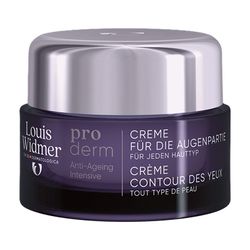 WIDMER proderm Creme f.die Augenpartie o.P.