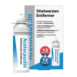 ACETOCAUSTIN Stielwarzen Entferner Stift