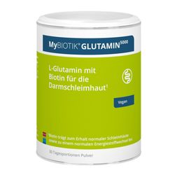 MYBIOTIK GLUTAMIN 5000 Pulver