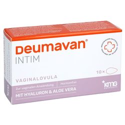 DEUMAVAN Intim Vaginalovula