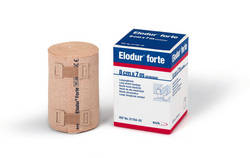 ELODUR krftig Kompr.Binde 8 cmx7 m