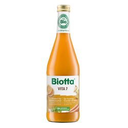 BIOTTA Vita 7 vegan Bio Saft