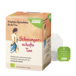 SCHWANGERSCHAFTSTEE Bio Salus Filterbeutel